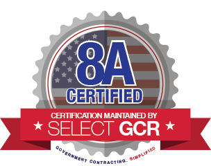 SelectGCR_8a_Certified_Logo