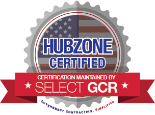 SelectGCR_Hubzone_Certified_Logo
