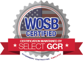 SelectGCR_WOSB_Certified_Logo