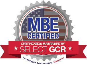 Select GCR MBE Certification